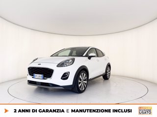 FORD Puma 1.0 ecoboost h titanium x s&s 125cv 0