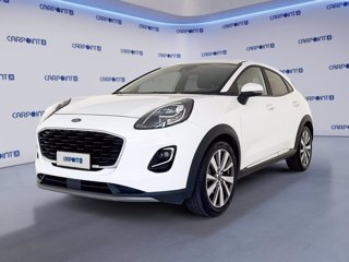 FORD Puma 1.0 ecoboost h titanium x s&s 125cv 0