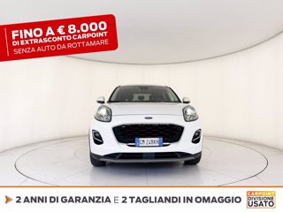 FORD Puma 1.0 ecoboost h titanium x s&s 125cv 1