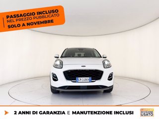 FORD Puma 1.0 ecoboost h titanium x s&s 125cv 1