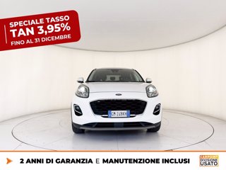 FORD Puma 1.0 ecoboost h titanium x s&s 125cv 1