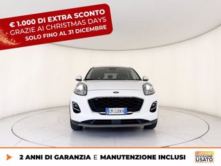 FORD Puma 1.0 ecoboost h titanium x s&s 125cv 1