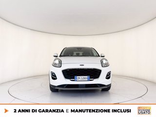 FORD Puma 1.0 ecoboost h titanium x s&s 125cv 1