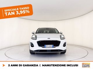 FORD Puma 1.0 ecoboost h titanium x s&s 125cv 1