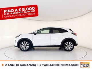 FORD Puma 1.0 ecoboost h titanium x s&s 125cv 2