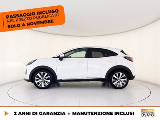 FORD Puma 1.0 ecoboost h titanium x s&s 125cv 2