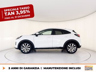 FORD Puma 1.0 ecoboost h titanium x s&s 125cv 2