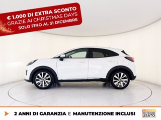 FORD Puma 1.0 ecoboost h titanium x s&s 125cv 2