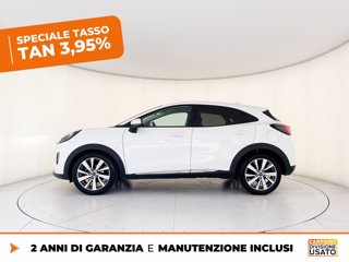 FORD Puma 1.0 ecoboost h titanium x s&s 125cv 2