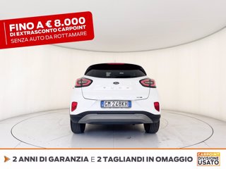 FORD Puma 1.0 ecoboost h titanium x s&s 125cv 3