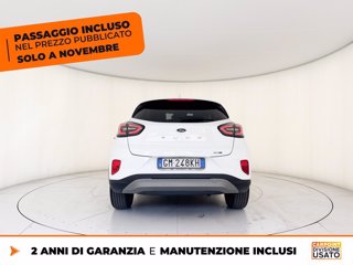 FORD Puma 1.0 ecoboost h titanium x s&s 125cv 3