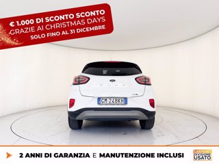 FORD Puma 1.0 ecoboost h titanium x s&s 125cv 3