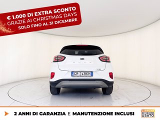 FORD Puma 1.0 ecoboost h titanium x s&s 125cv 3