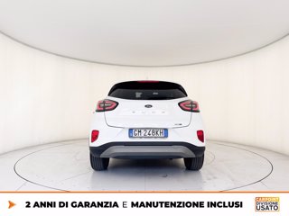 FORD Puma 1.0 ecoboost h titanium x s&s 125cv 3