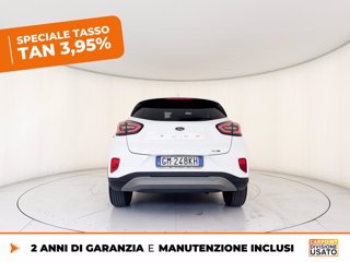 FORD Puma 1.0 ecoboost h titanium x s&s 125cv 3