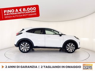 FORD Puma 1.0 ecoboost h titanium x s&s 125cv 4