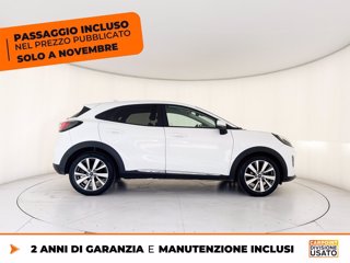 FORD Puma 1.0 ecoboost h titanium x s&s 125cv 4