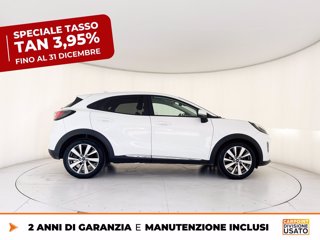 FORD Puma 1.0 ecoboost h titanium x s&s 125cv 4