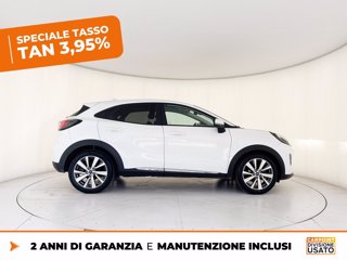 FORD Puma 1.0 ecoboost h titanium x s&s 125cv 4