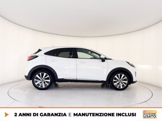 FORD Puma 1.0 ecoboost h titanium x s&s 125cv 4