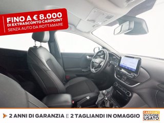 FORD Puma 1.0 ecoboost h titanium x s&s 125cv 5