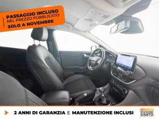 FORD Puma 1.0 ecoboost h titanium x s&s 125cv 5