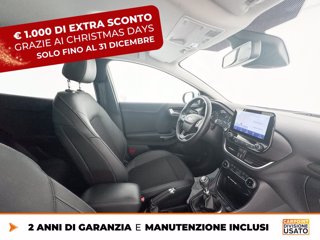 FORD Puma 1.0 ecoboost h titanium x s&s 125cv 5