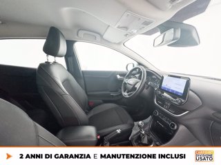 FORD Puma 1.0 ecoboost h titanium x s&s 125cv 5