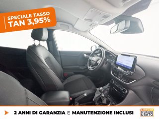 FORD Puma 1.0 ecoboost h titanium x s&s 125cv 5