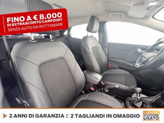 FORD Puma 1.0 ecoboost h titanium x s&s 125cv 6