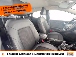 FORD Puma 1.0 ecoboost h titanium x s&s 125cv 6