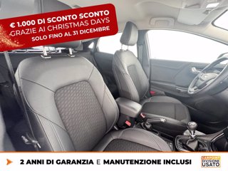 FORD Puma 1.0 ecoboost h titanium x s&s 125cv 6