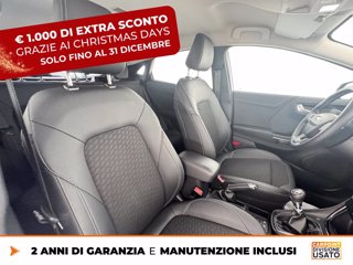 FORD Puma 1.0 ecoboost h titanium x s&s 125cv 6