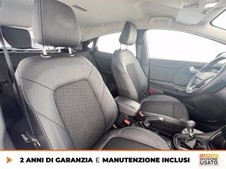 FORD Puma 1.0 ecoboost h titanium x s&s 125cv 6