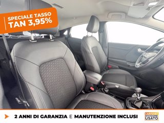 FORD Puma 1.0 ecoboost h titanium x s&s 125cv 6