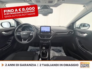 FORD Puma 1.0 ecoboost h titanium x s&s 125cv 9