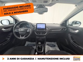 FORD Puma 1.0 ecoboost h titanium x s&s 125cv 9
