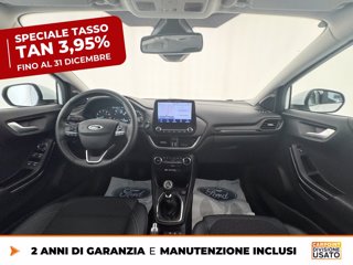 FORD Puma 1.0 ecoboost h titanium x s&s 125cv 9