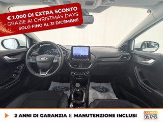 FORD Puma 1.0 ecoboost h titanium x s&s 125cv 9