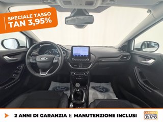 FORD Puma 1.0 ecoboost h titanium x s&s 125cv 9