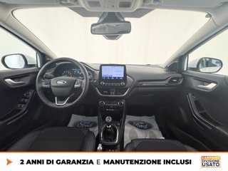 FORD Puma 1.0 ecoboost h titanium x s&s 125cv 9