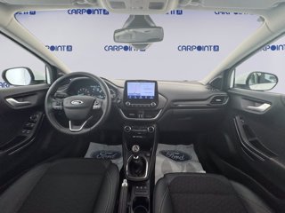 FORD Puma 1.0 ecoboost h titanium x s&s 125cv 9