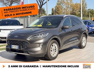 FORD Kuga 1.5 ecoboost titanium x 2wd 150cv 0