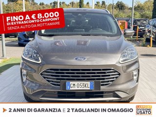 FORD Kuga 1.5 ecoboost titanium x 2wd 150cv 1