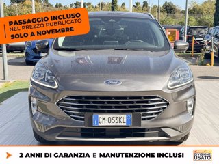 FORD Kuga 1.5 ecoboost titanium x 2wd 150cv 1
