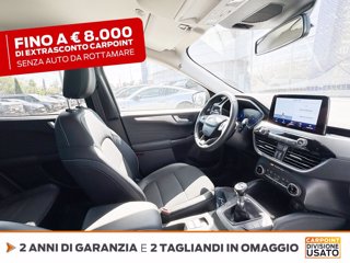 FORD Kuga 1.5 ecoboost titanium x 2wd 150cv 5