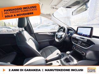 FORD Kuga 1.5 ecoboost titanium x 2wd 150cv 5