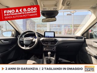 FORD Kuga 1.5 ecoboost titanium x 2wd 150cv 9