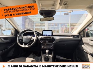 FORD Kuga 1.5 ecoboost titanium x 2wd 150cv 9