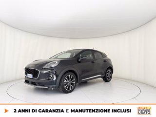 FORD Puma 1.0 ecoboost h titanium x s&s 125cv 0